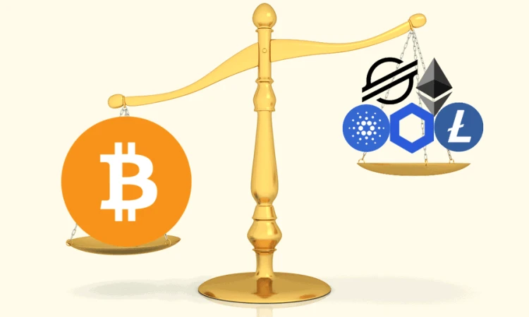 Bitcoin Dominance To Peak At 68%  Altcoin Season Incoming?