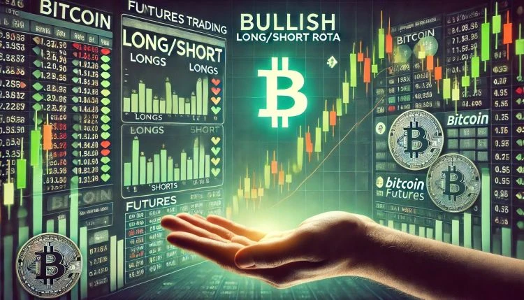 Bitcoin Futures Data Shows Bullish Long/Short Ratio  Details