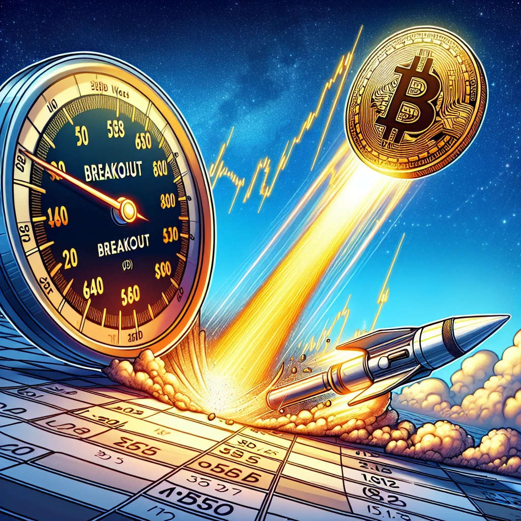 Bitcoin Primed for First Major RSI Breakout in 6 Months at $85,000