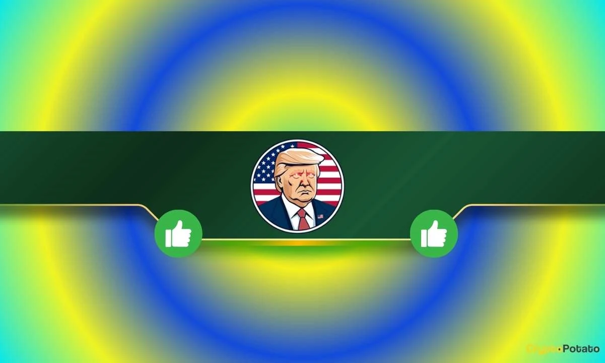 TRUMP Token Skyrockets After President Donald Trumps Endorsement