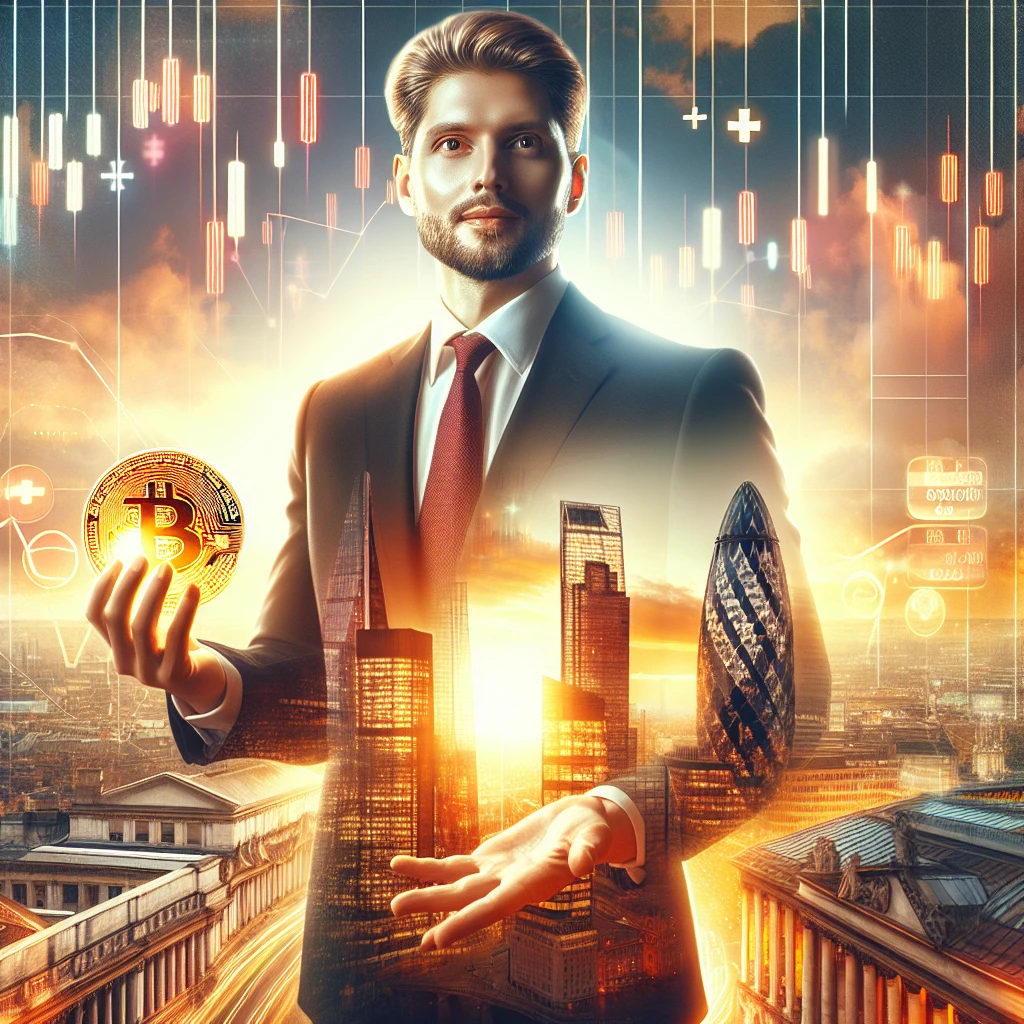Banker suggests taxing UK crypto buyers to drive growth in stock investing and boost economy