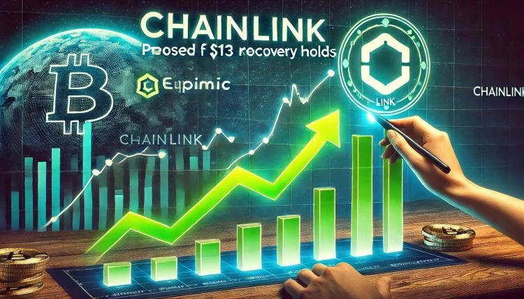 Chainlink Poised For Recovery If $13 Support Holds  Expert Sets Optimistic Targets