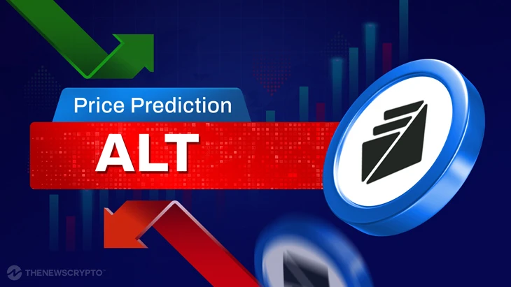 Altlayer (ALT) Price Prediction 2025, 2026-2030
