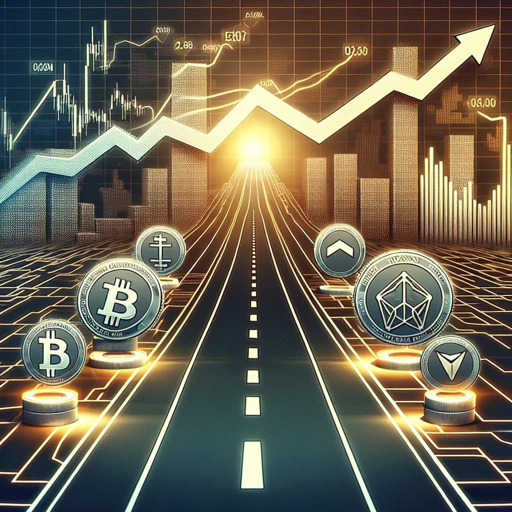 Bitcoin Price Recovery Paves the Way for TON, AVAX, NEAR, and OKB to Soar