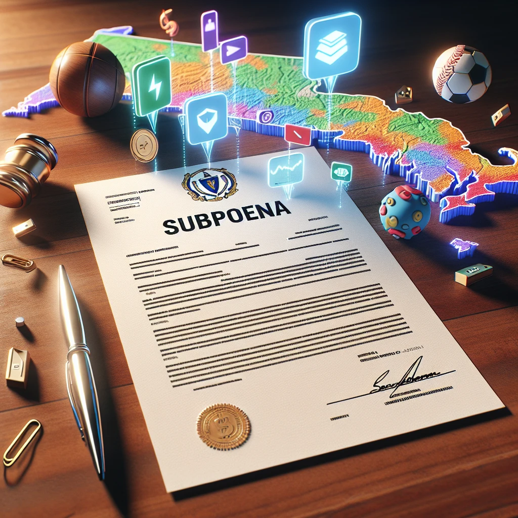 Massachusetts Issues Subpoena to Robinhood Regarding Sports Prediction Markets