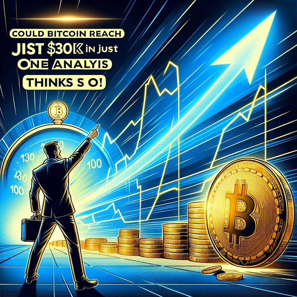 Could Bitcoin Reach $130K in Just 90 Days? One Analyst Thinks So!