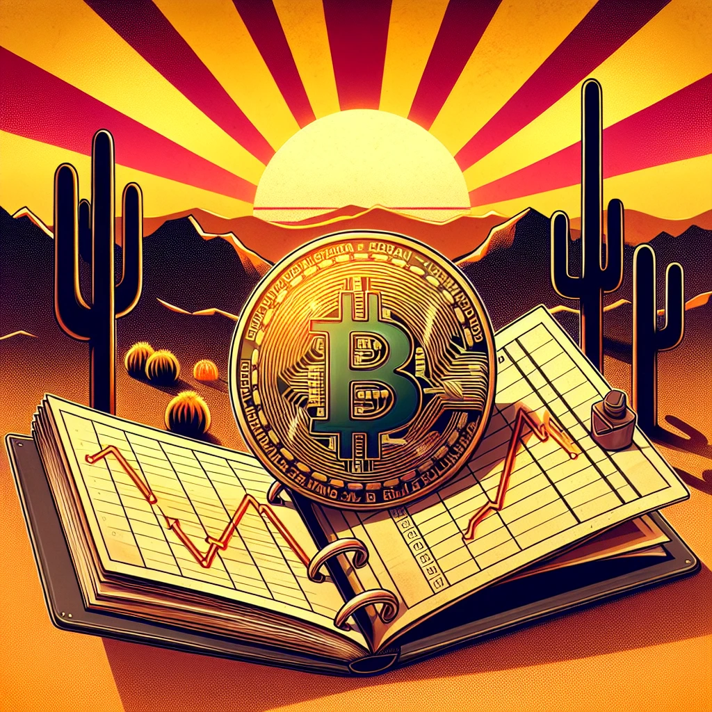 Arizonas Crypto Reserve Legislation Gains Momentum Toward Full Floor Vote
