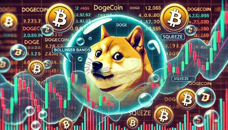 Dogecoin Bollinger Bands Tighten On 12H Chart Hinting At Imminent Price Move  Insights