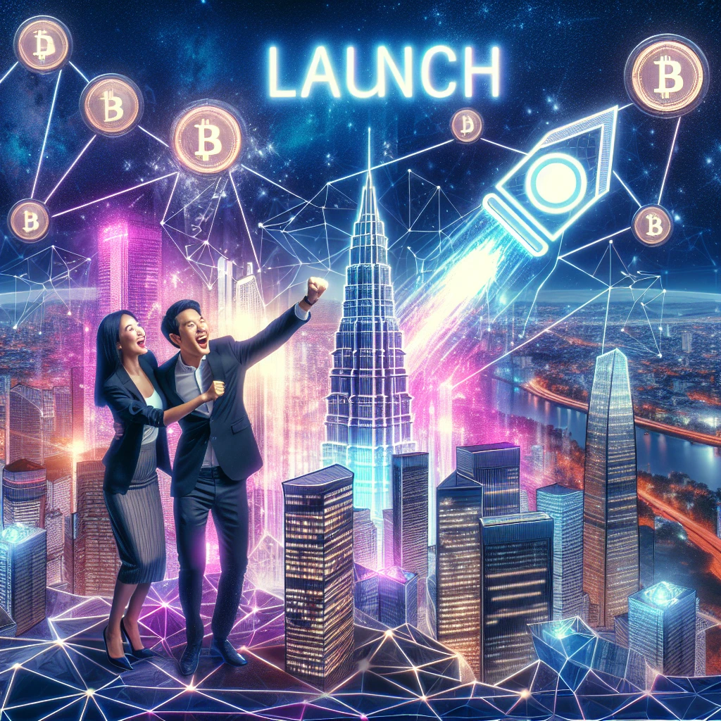 Exciting Launch of Tokenized Real Estate Trading Platform on Polygon