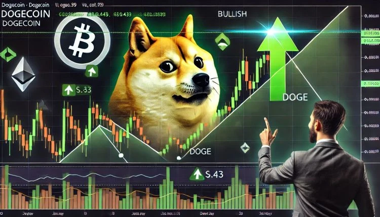 Dogecoin Breaks Above Bullish Daily Pattern  Analyst Sees A Surge To $0.43