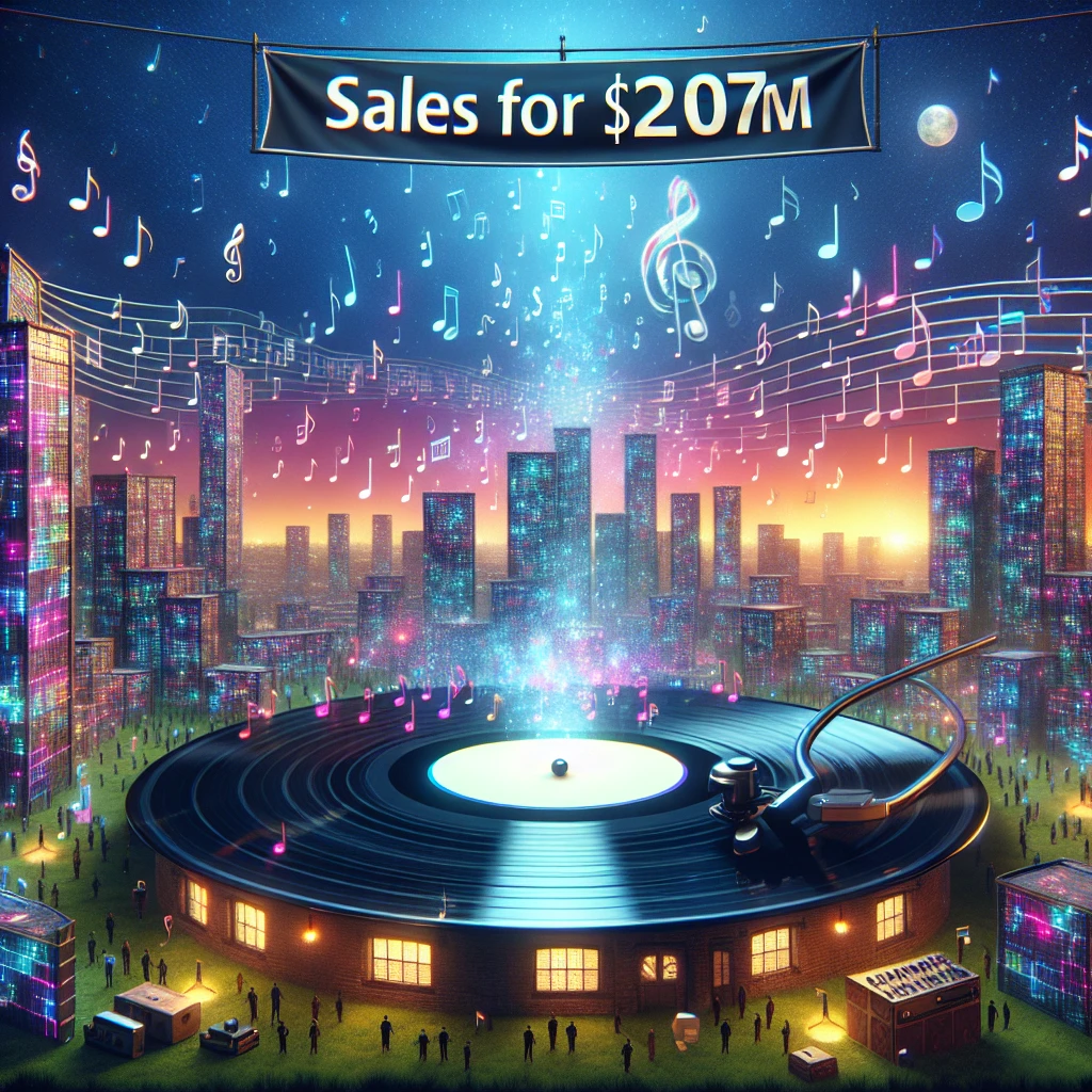 Napster, the Revolutionary Music Pioneer, Sells for $207M  Unveiling Plans for Music Metaverse