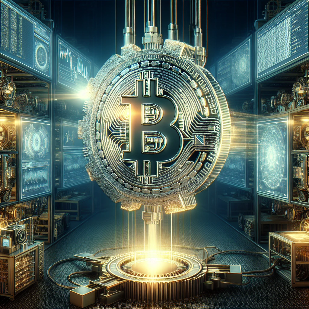 Opportunity in Trump Policies: Bitcoin Mining Supplier Auradines Path to Success