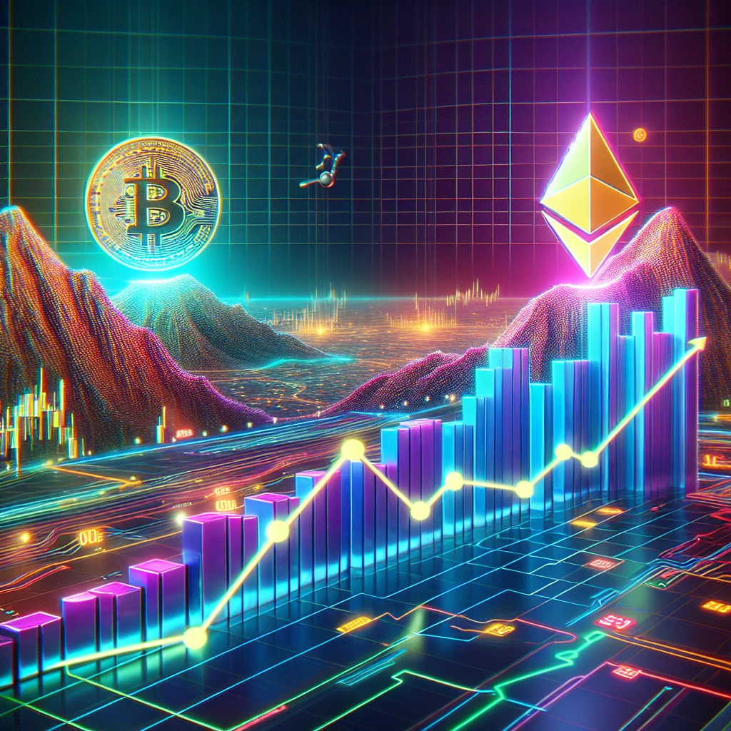 Bitcoin and Ethereum poised to close out Q1 with losses, chances of vertical swing up slim