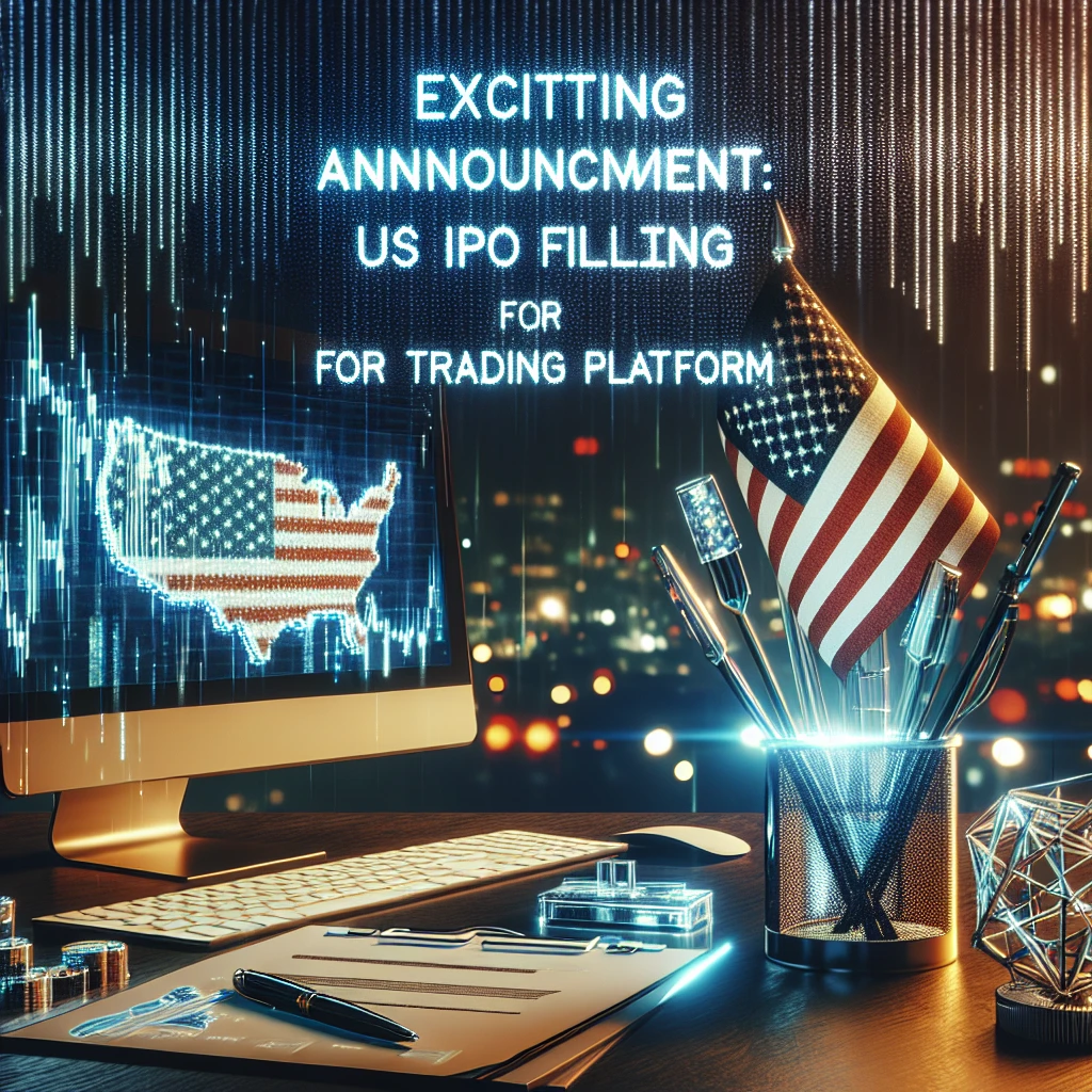 eToros Exciting Announcement: US IPO Filing for Trading Platform