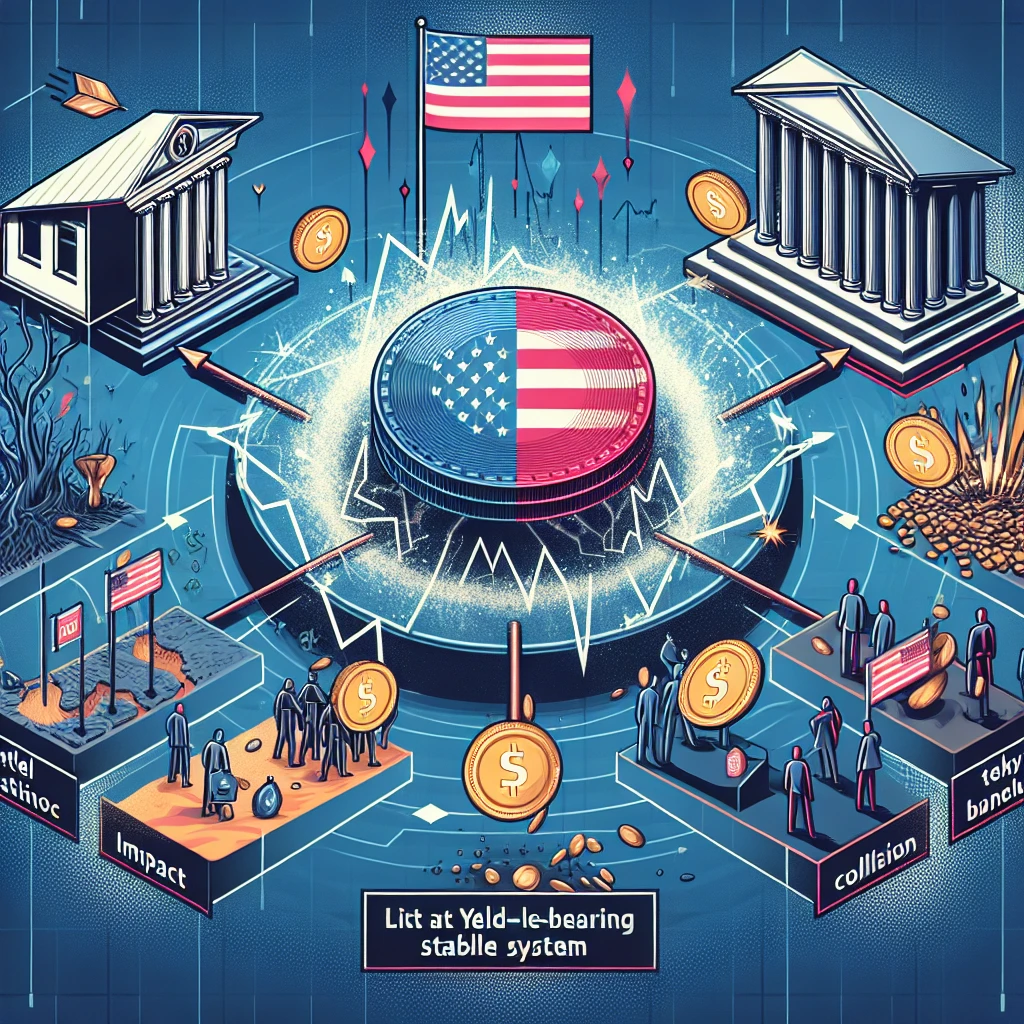 The Impact of Yield-Bearing Stablecoins on Banking: Insights from US Senator Gillibrand