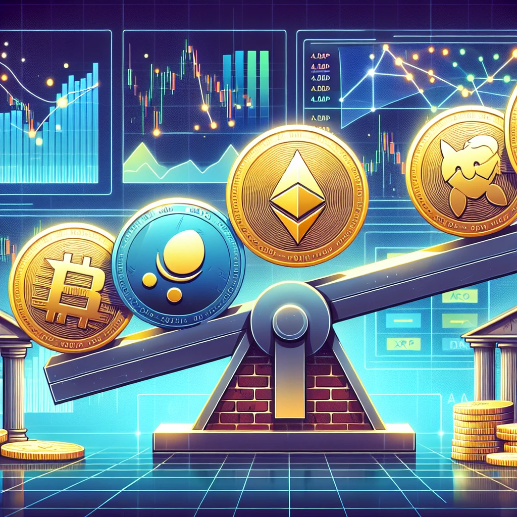 Trade SOL, ADA, XRP, and DOGE Now with Interactive Brokers!