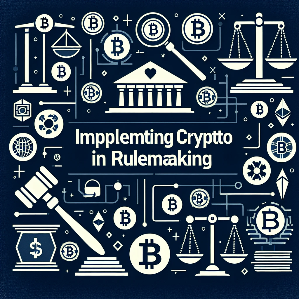 Hester Peirce Urges SEC to Implement Crypto Regulations in Rulemaking