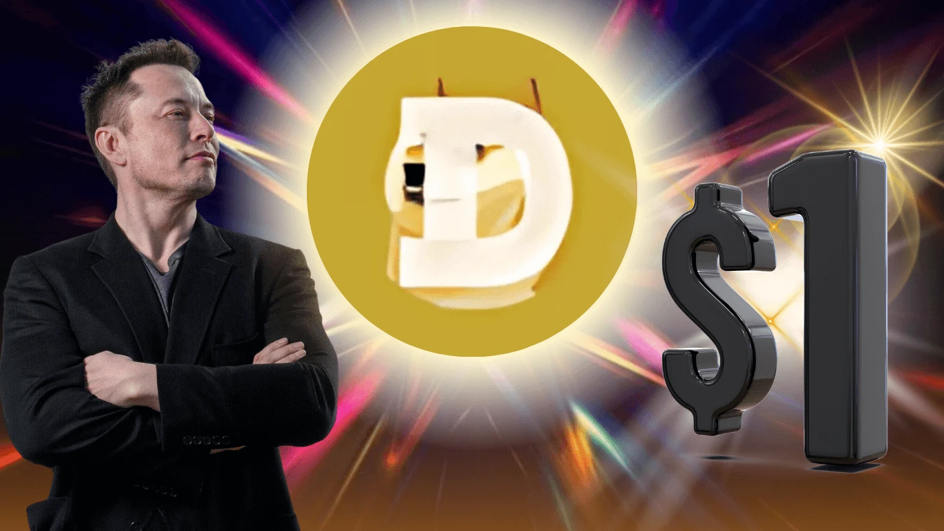 Can Dogecoin Price Hit $1 and Be the Surprise Winner of 2025?
