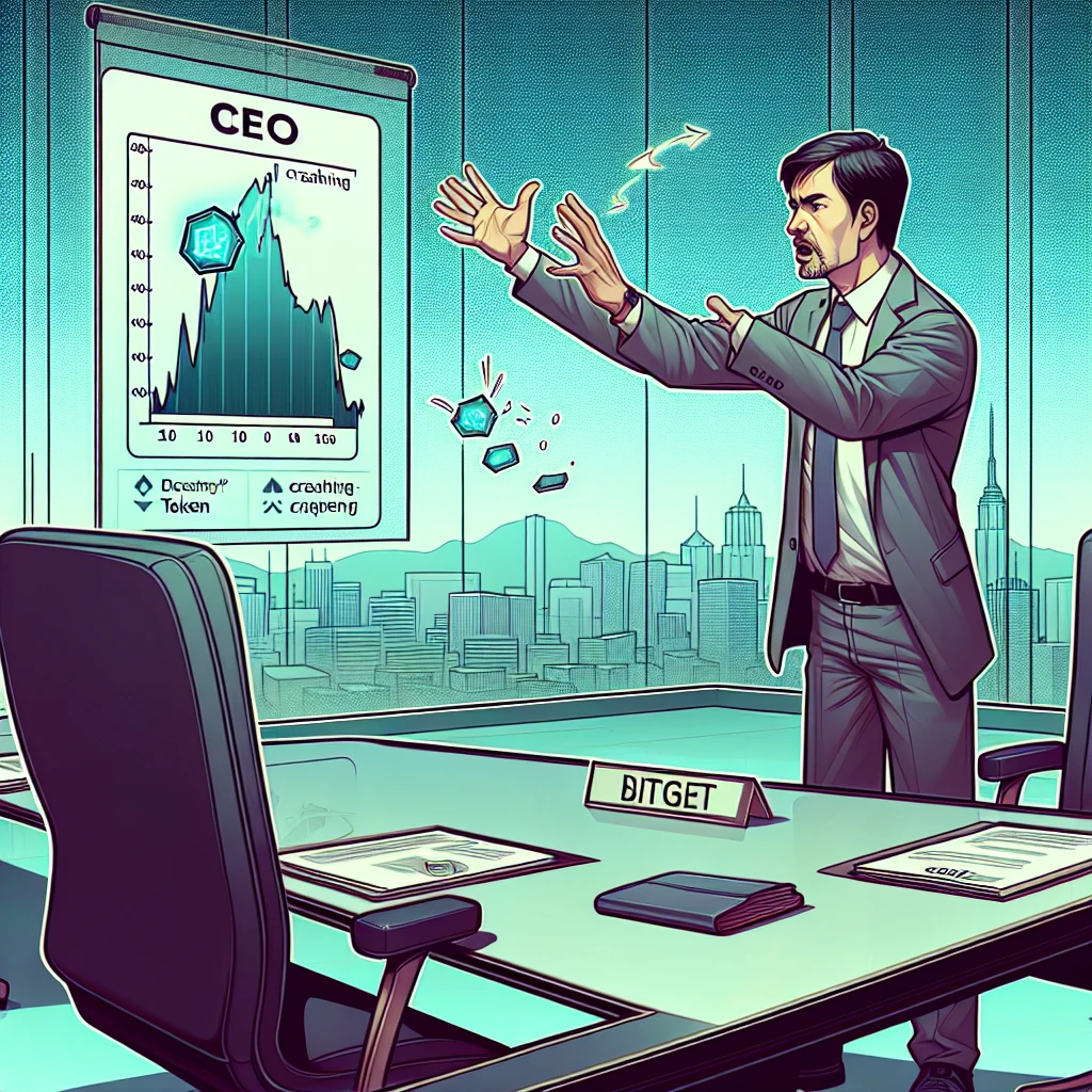 Bitget CEO criticizes Hyperliquids management of questionable incident with JELLY token
