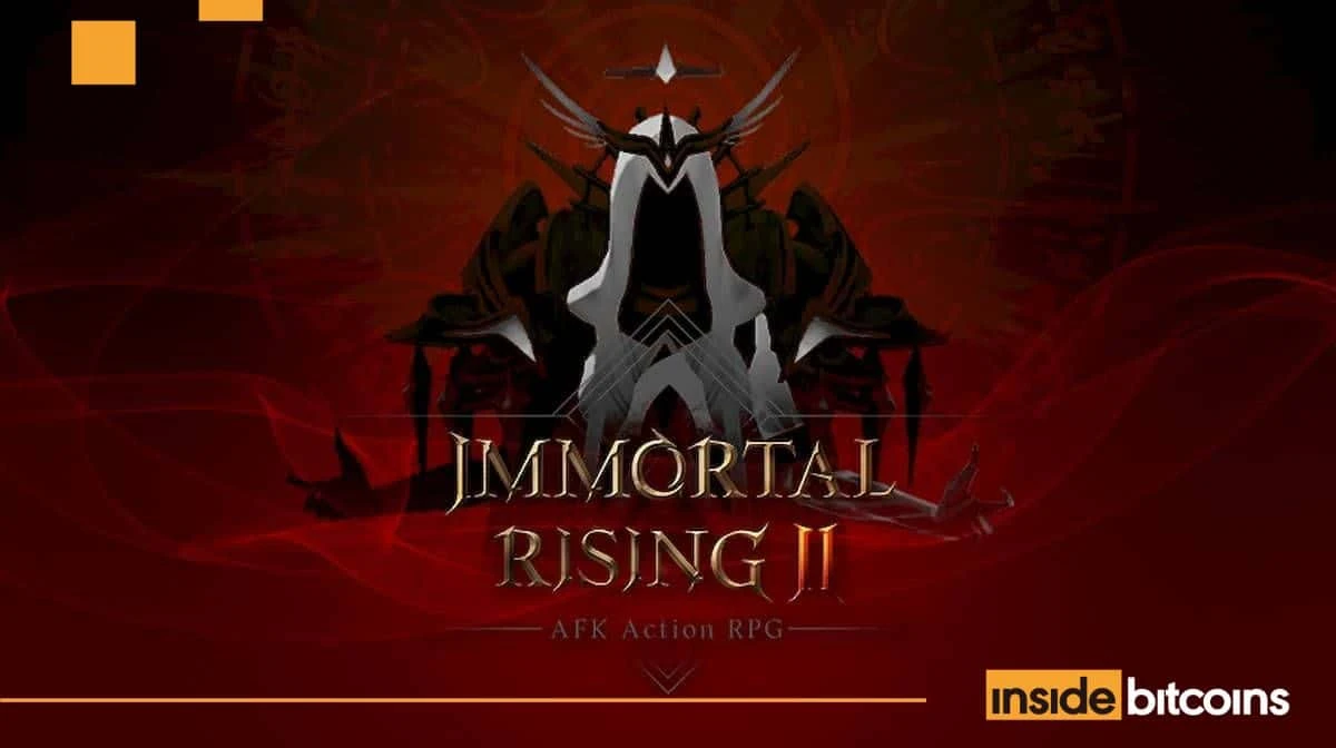 NFT Game Immortal Rising II Launches Its Utility Token $IMT