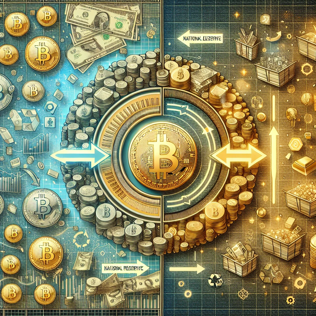 The Future of Bitcoin: Circular Economies vs. National Reserves