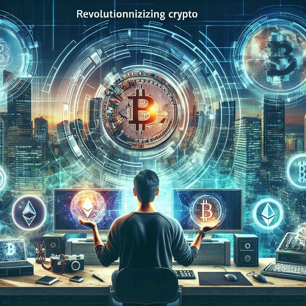 Revolutionizing Crypto: Sandeep Nailwal on Leaving the AOL Era Behind