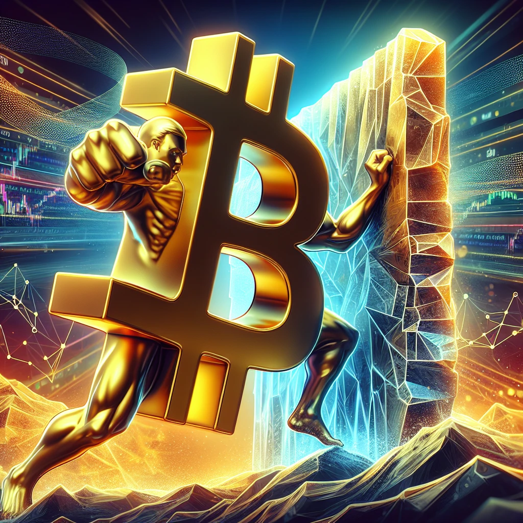 Unlocking the Mystery: Why Bitcoin Price is Struggling to Break the $90K Resistance Barrier