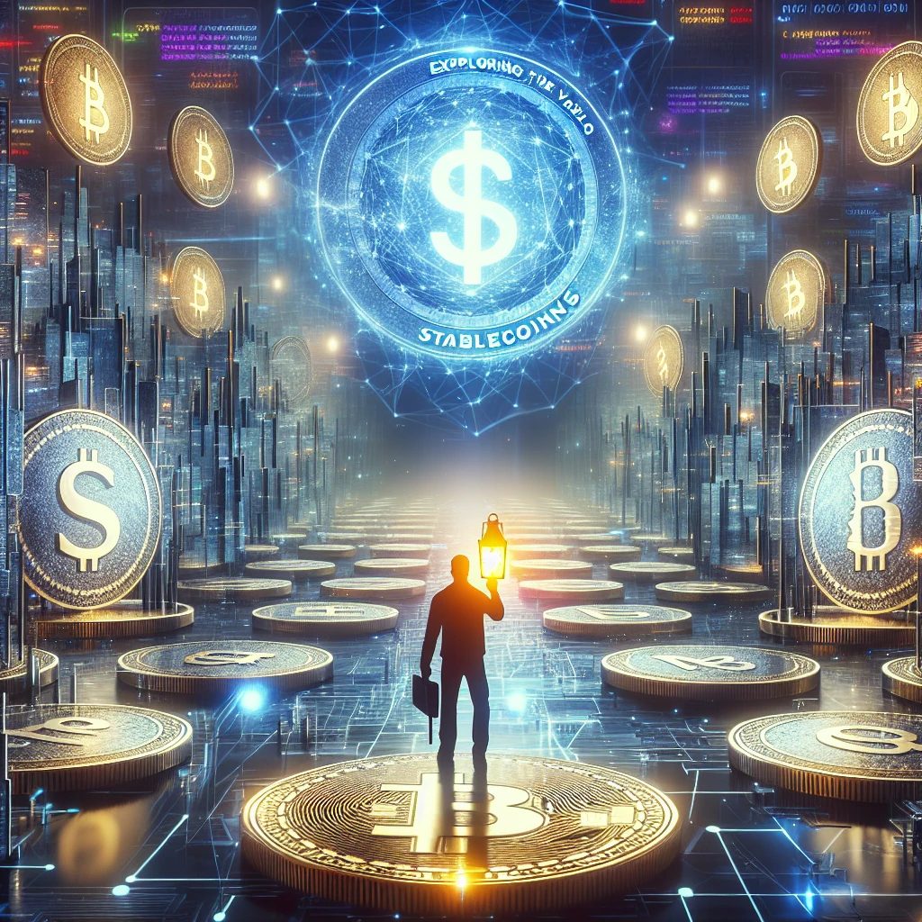 Exploring the Vast World of Stablecoins: Tether CEO Paolo Ardoino Leads the Way