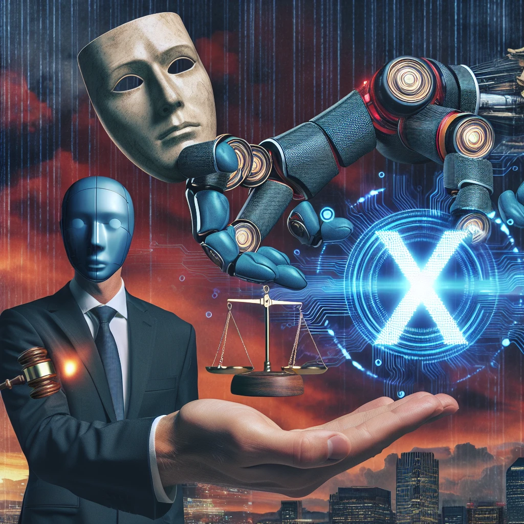 Elon Musks Transfer of X to xAI Adds Spice to Fraud Lawsuit