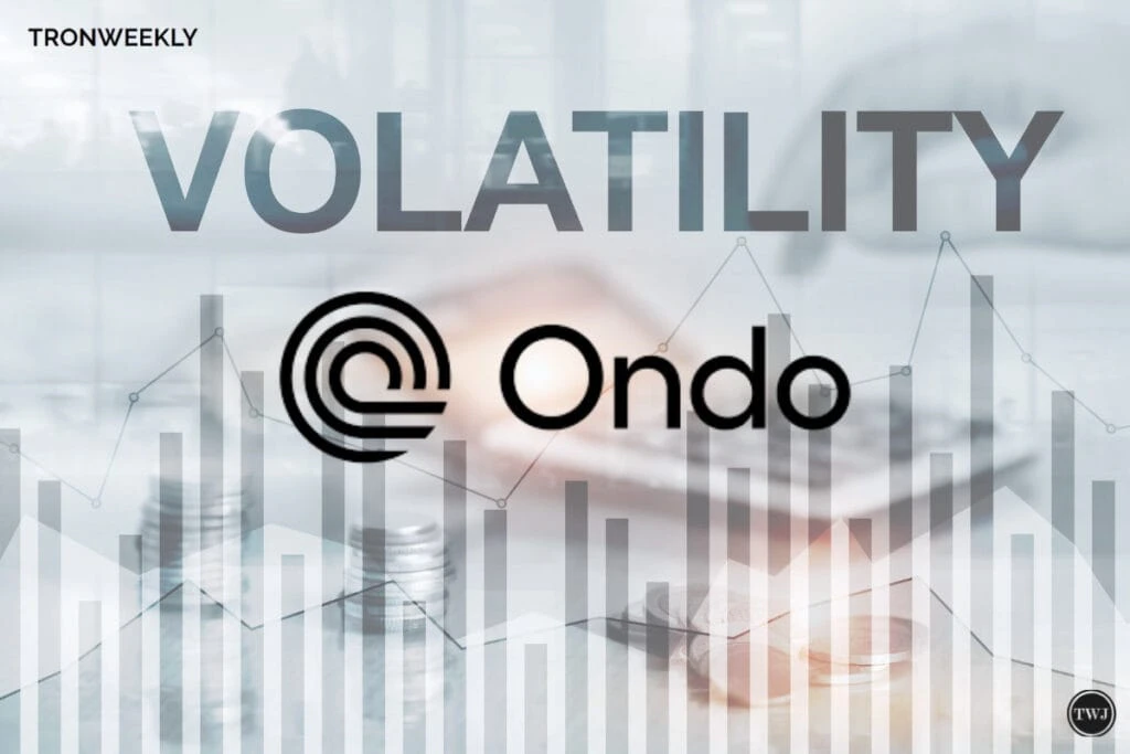 ONDO Holds Strong Amid Market Sell-Off, Eyes Breakout from Falling Wedge