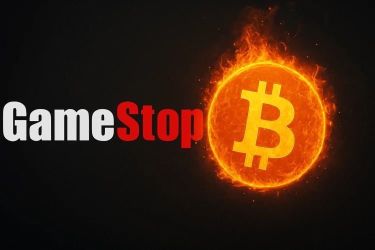 GameStop (GME) Down Bad After Bitcoin News  Heres The Catch