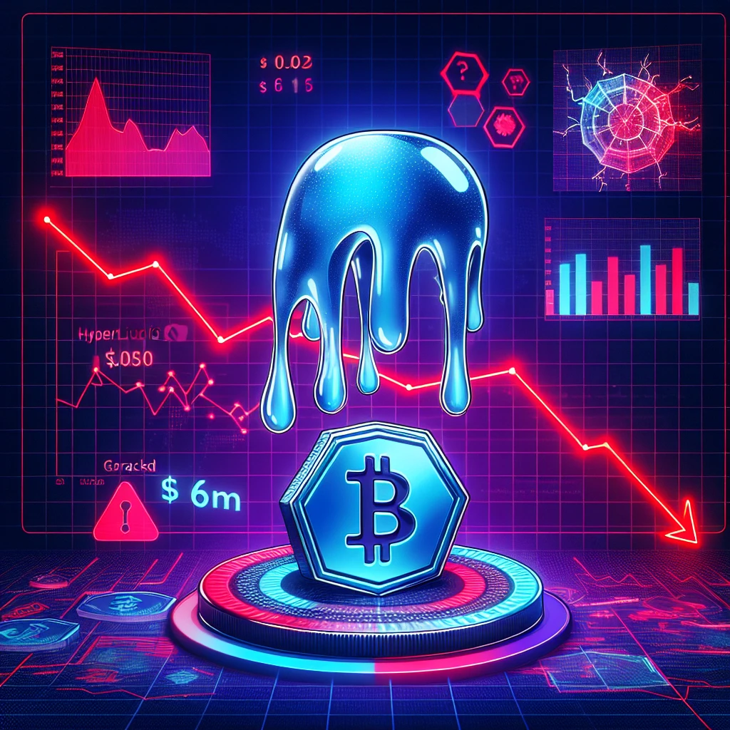 Hyperliquids Jelly Token Value Plummets to Sour Levels Following $6M Exploit
