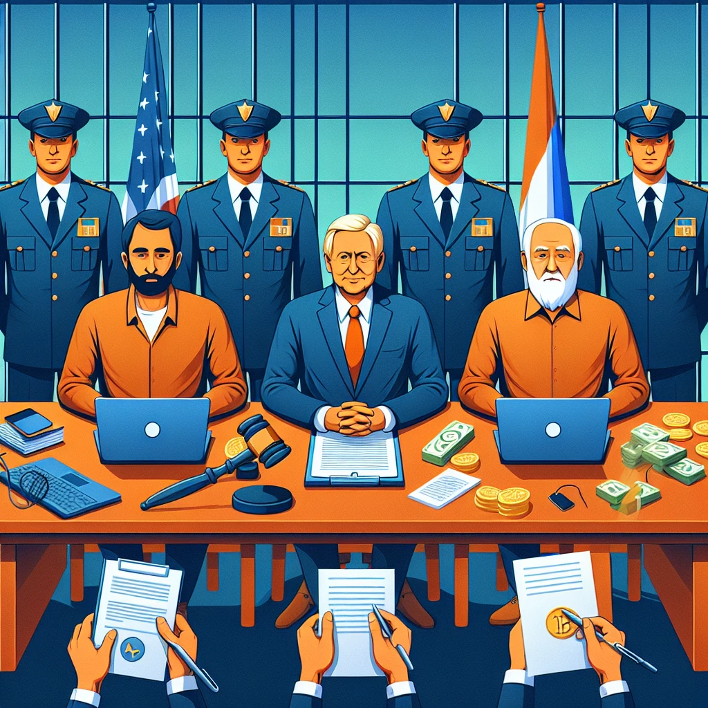 Report: Donald Trump Grants Pardons to Three BitMEX Co-Founders