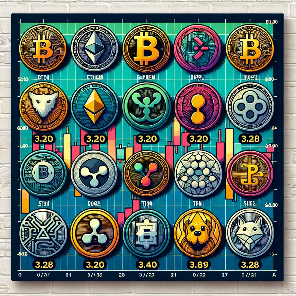Crucial Price Analysis: Bitcoin, Ethereum, Ripple, Binance Coin, Solana, Dogecoin, Cardano, TON, Chainlink, Avalanche on 3/28
