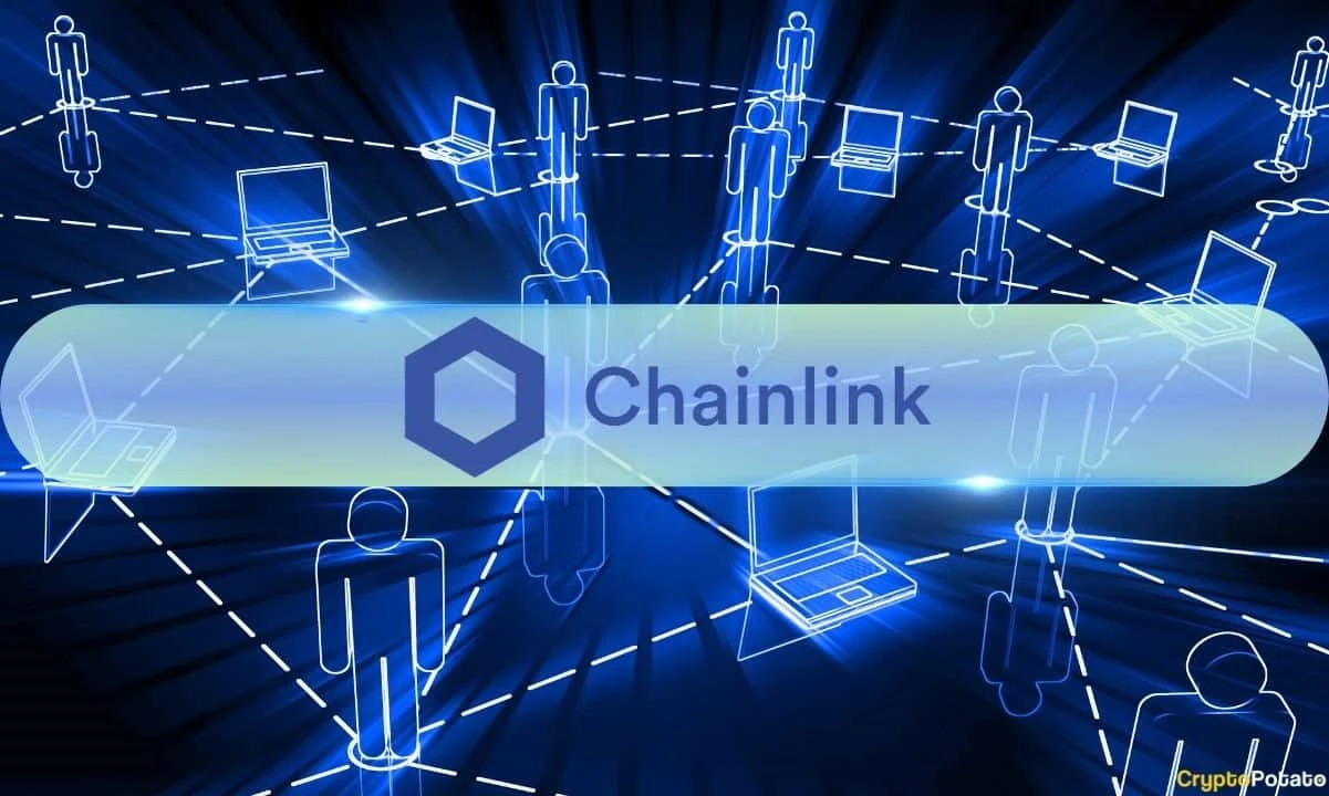 Chainlinks Social Dominance Spikes After Exclusive US Government Meetup