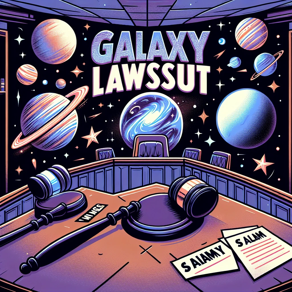Galaxy Lawsuit Slammed as Lawfare by NAYG  Exposing Scaramuccis Claims