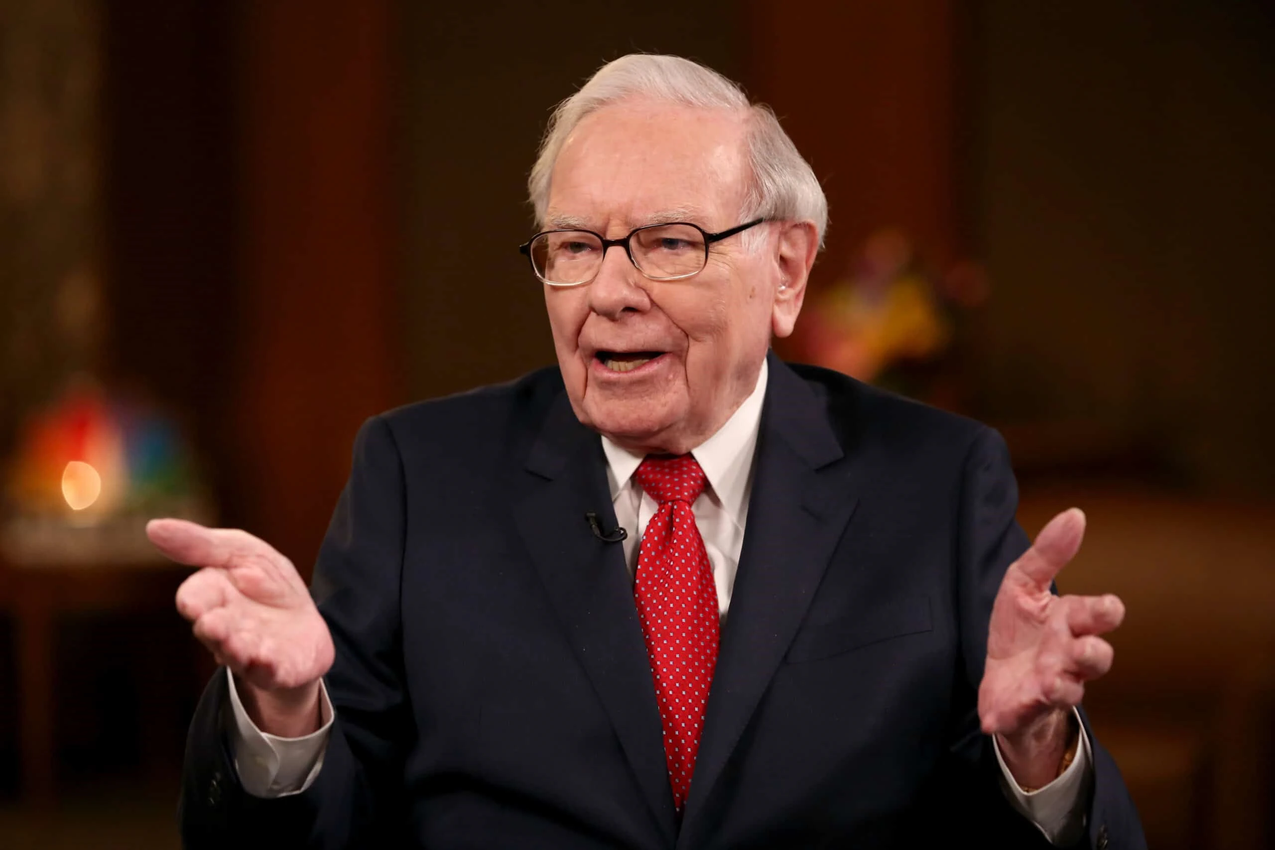 These 8 Warren Buffett Quotes Are Rocket Fuel for Bitcoins Price Today
