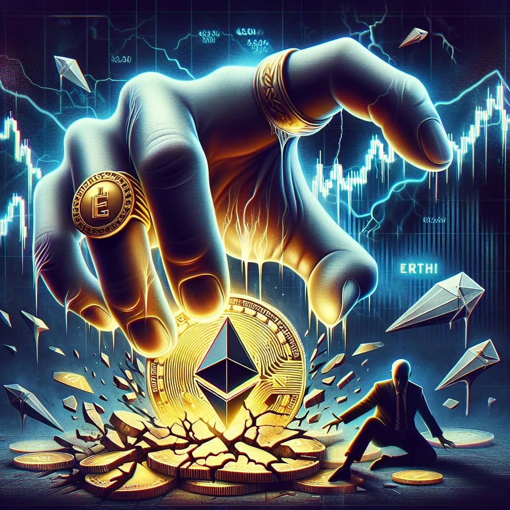 Unveiling the Impact of Greedy Investors on ETH as a Dead Investment: Insights from a Venture Capitalist