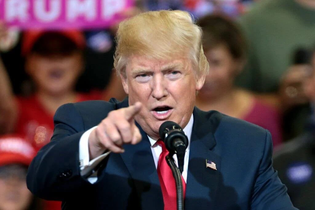 Trump pardons co-founders of BitMex crypto exchange