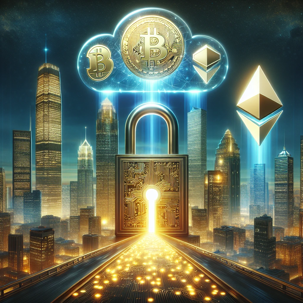 Unlocking the Potential of Bitcoin in Shaping the Future of Finance, with Ethereum as the Trailblazer