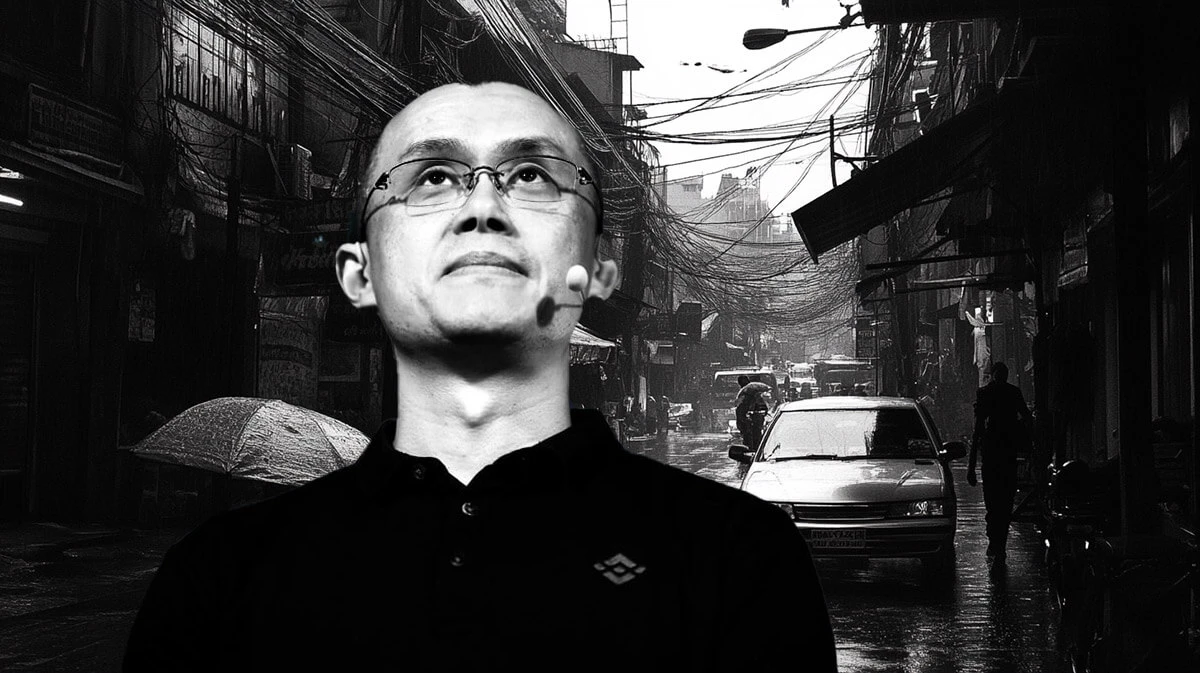 Binance founder Changpeng Zhao CZ leads crypto community donations for deadly SEA earthquake