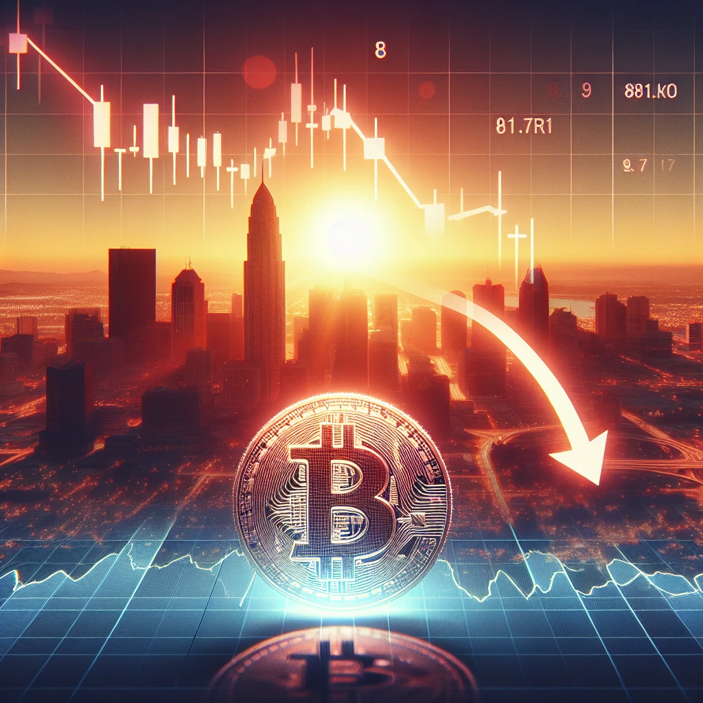Bitcoin Plummets to $81.5K as US Stock Futures Decline Ahead of Trumps Liberation Day Tariffs