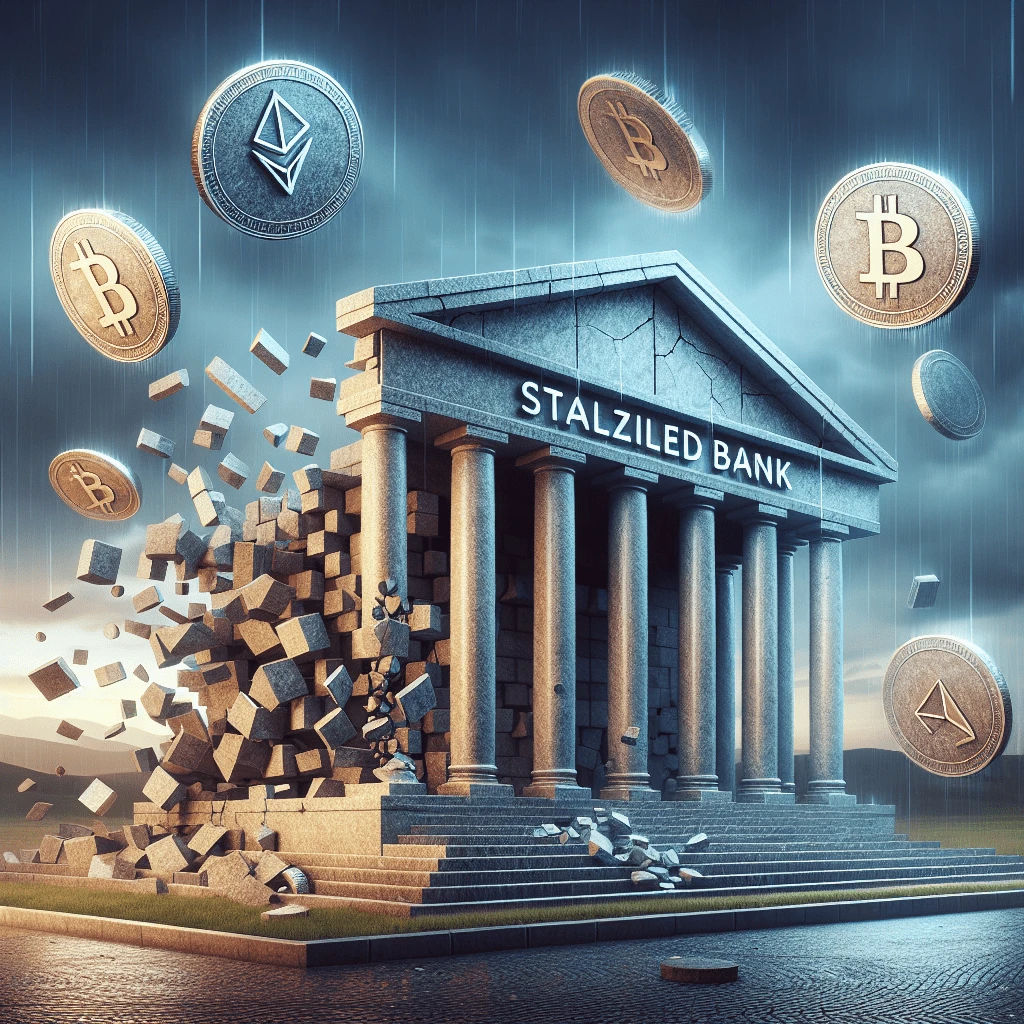 How Stablecoins are Fueling the Rise of Decentralized Banks