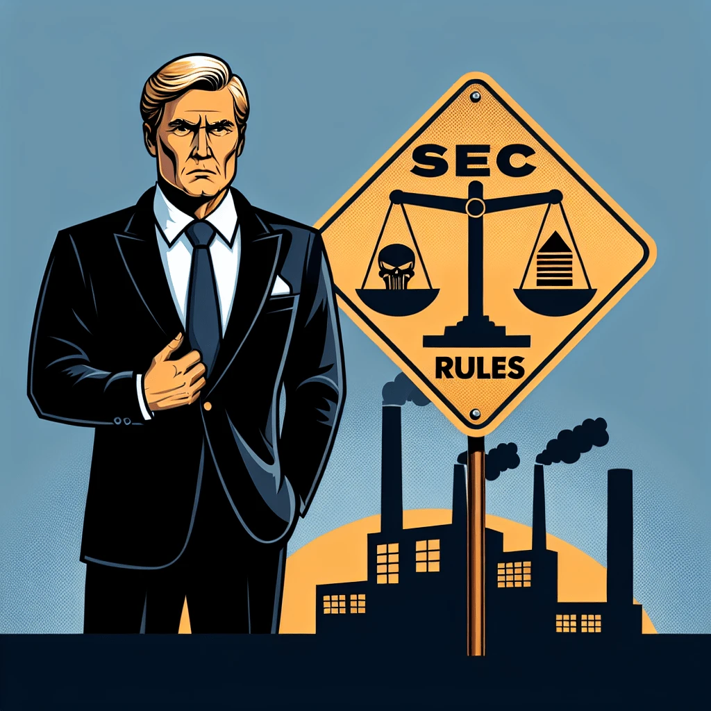 US Lawmaker Warns of Severe Consequences if Musk Violates SEC Rules