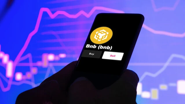 BNB Breaks Below $605 As Bullish Momentum Fades  Whats Next?