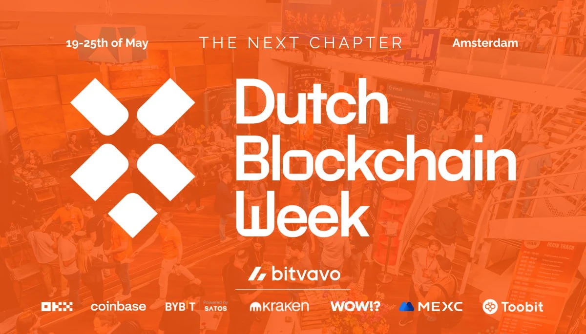 Dutch Blockchain Week 2025: A Global Gathering in The Heart of Netherland