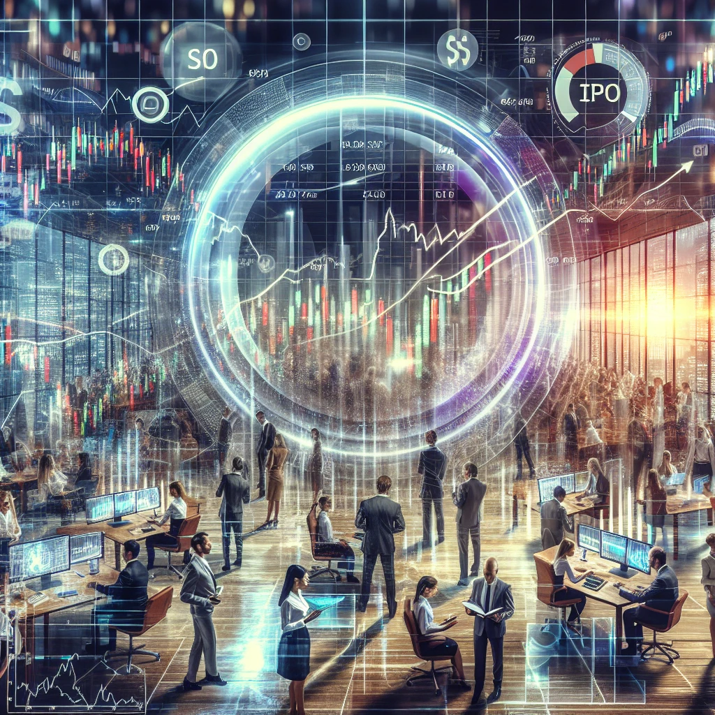 Exciting IPO News: Circle Files for Public Offering in April 2022