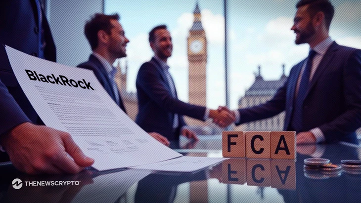BlackRock Secures FCA Approval, Expanding Crypto Services in the UK