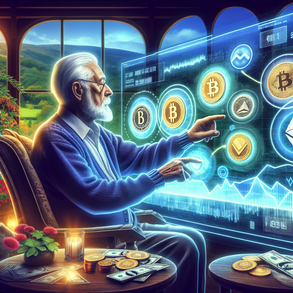 Fidelity Unveils Low-Fee Crypto Investment Options for Retirement Accounts