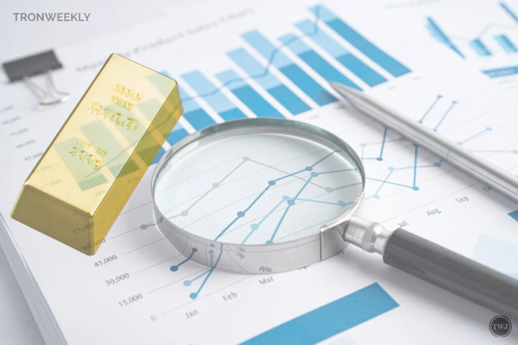 Tokenized Gold Market Surpasses $1.5B Amid Rising Gold Prices